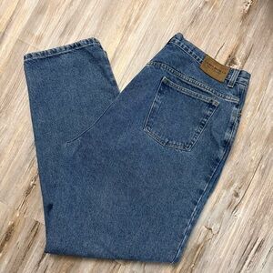 Lauren LRL Ralph Lauren Jeans Women’s Size 18W Straight Leg 100% Cotton